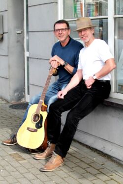 Eifel-Kabarett & Irish Folk