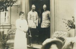 Stadtbummel mit der Schönen Helene